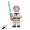 WM375 wm628  Movie Series Classic minifigure
