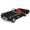 1430PCS MouldKing 10278 Vintage American Convertible