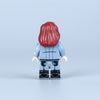 HTL076 World War II German female soldier communications intelligence officer Minifigures