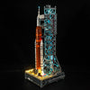 3601 pcs NASA Artemis Space Launch System