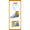 678PCS JIESTAR Ramp Racing Scene