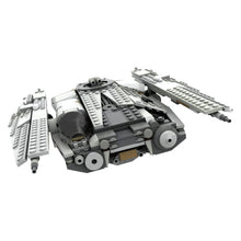 (Gobricks version) 729pcs MOC-215391 Luthen Rael's Fondor Haulcraft