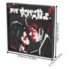 (Gobricks version) 543pcs MOC-148424 MCR - Three Cheers Album Mosaic