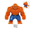 TP1039 Fantastic Four Series Minifigures