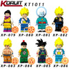 KT1011 Anime Series Minifigures