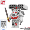 DY717-740 Warhammer 40,000: Space Marine Series Terminator Minifigures