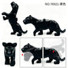 76921 Animal Forest Jaguar Minifigures