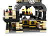 (Gobricks version) 671 pcs MOC-145087 Mini 910002 Studgate Train Station