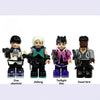 YZ00167-1A  YZ00168-2D VALORANT Series Minifigures