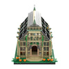 (Gobricks version) 1754pcs MOC Herbology Greenhouse