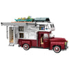 2188Pcs WGC 66008 Camper Kit 2 in 1 - Campervan & Farm Truck