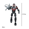 KSZ 319 318 315 505 506 507 508 Super heroes big Minifigures