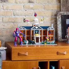 (Ship from US warehouse) 3093 pcs X-Men: The X-Mansion