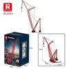 7477PCS Reobrix 22028 Ultra-Large Heavy Lift Crane SK6000 1:80
