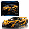 (Ship from European warehouse) 3893pcs McLaren P1 1:8