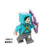 KM001-040 Minecraft Series Minifigures