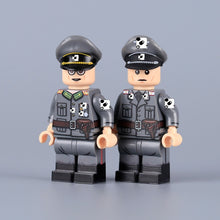 MTUV052-053 Russian-Italian Foreign Legion Soldier Minifigures
