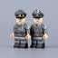MTUV052-053 Russian-Italian Foreign Legion Soldier Minifigures