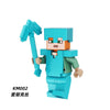 KM001-040 Minecraft Series Minifigures