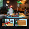 322pcs Xbert 66076 Rock Reef