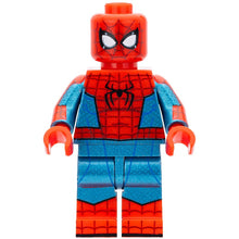 CR017 Marvel Superhero Spider-Man Minifigures