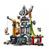 1941 pcs The City Tower
