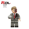 KDL851 Superhero series  Batman  Mechanical Superman Joker Robin Minifigures