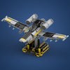 (Gobricks version) 1174pcs MOC HELLDIVERS——Eagle close Air support