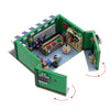 (Gobricks version) 1438pcs MOC-223229 Modular The Android's Dungeon & Baseball Card Shop