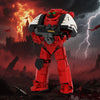 (Gobricks version) 516pcs MOC-205030 Lego Modular Warhammer 40K Space Marine Blood Raven