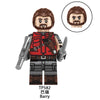 TP1070 Resident Evil Series Minifigures