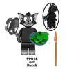 TP1006 Tom and Jerry Series Minifigures