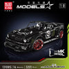 3201pcs Mouldking 13108S Ford Mustang Hoonicorn V2 1:8