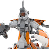 707PCS MOC robot horse，Mechanical beast