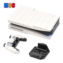 313PCS MOC-79112；PlayStation 5、PS5