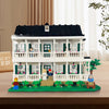 (Gobricks version) 1466pcs MOC-226545 Gump Family Home