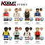 KT1081 Sports Series Soccer Ball Minifigures(new, updating)