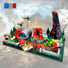 (Gobricks version) 800PCS+ MOC-128435 Florian Weise