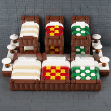 Home Bedroom Double Bed Accessories