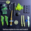 DS001 Phantom Ninja Morro Minifigures（Various styles to mix and match）