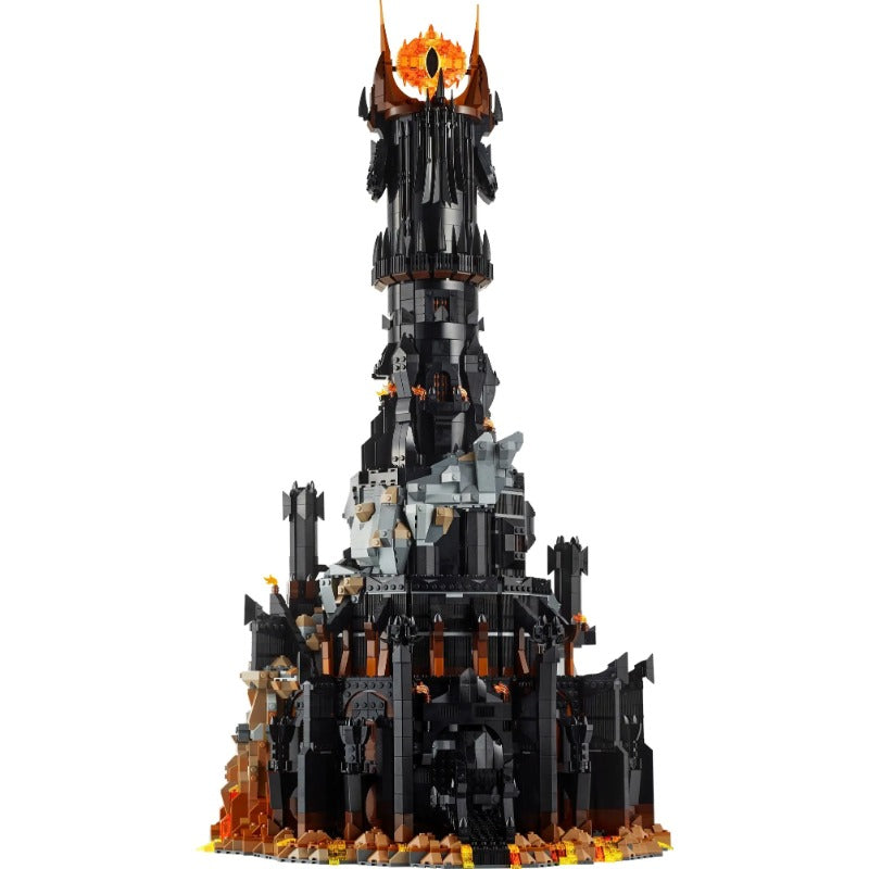 5471 pcs 68068 Barad-Dûr – Joy Bricks
