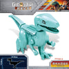 YG77028-1-YG77113-7 Jurassic Tyrannosaurus Baryonyx World Dinosaur Minifigures