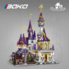 8514 pcs BK 33210 Magic Castle