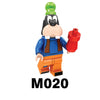M1003 Mickey Mouse series Minifigures
