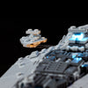 630 pcs C7356 Executor Super Star Destroyer