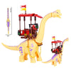 FJDZ044 Brachiosaurus seat