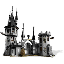 949 pcs Vampyre Castle