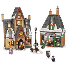 851PCS Hogsmeade Village Visit