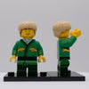BB0022-0023 Ninjago Series Lloyd Morro Minifigures