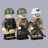 MT28-31 World War II US Air Force Flying Tigers Minifigures